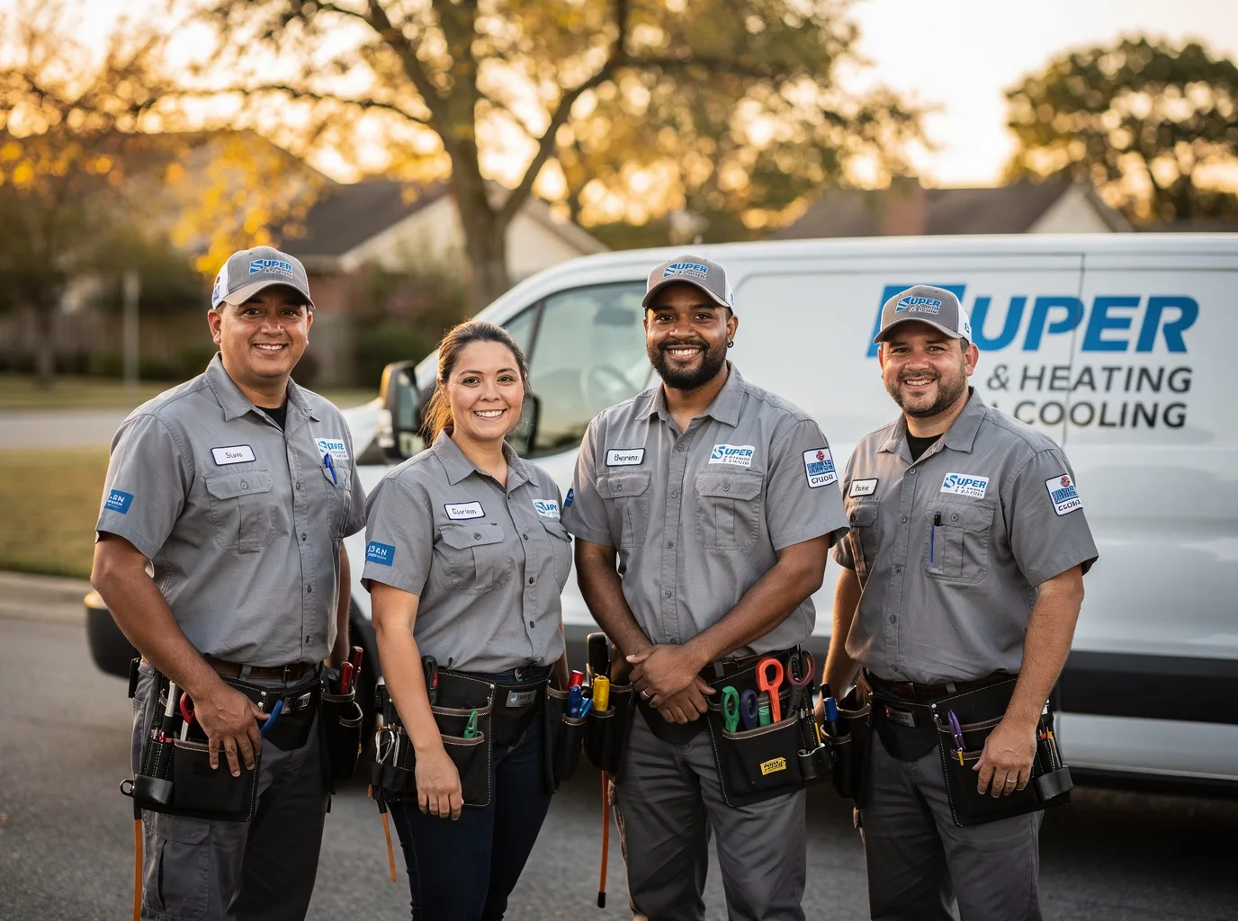Hvac Repair company in Heber, CA